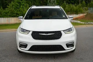 Chrysler Pacifica 2021 AWD Pinnacle 4dr Mini-Van