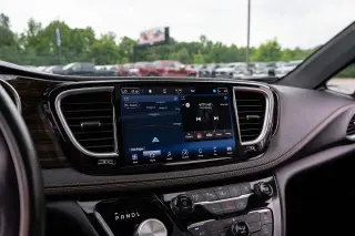 Chrysler Pacifica 2021 AWD Pinnacle 4dr Mini-Van