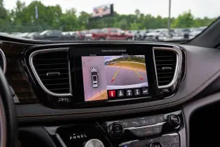 Chrysler Pacifica 2021 AWD Pinnacle 4dr Mini-Van