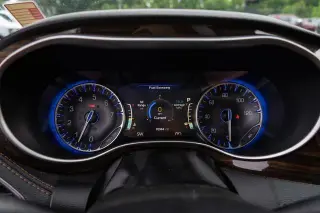 Chrysler Pacifica 2021 AWD Pinnacle 4dr Mini-Van