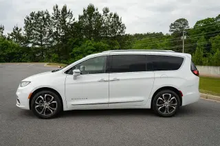 Chrysler Pacifica 2021 AWD Pinnacle 4dr Mini-Van