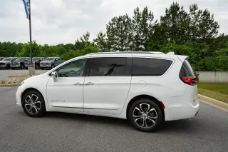 Chrysler Pacifica 2021 AWD Pinnacle 4dr Mini-Van
