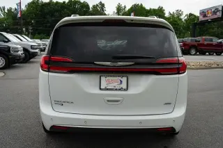 Chrysler Pacifica 2021 AWD Pinnacle 4dr Mini-Van