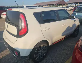 2018 Kia Soul !
