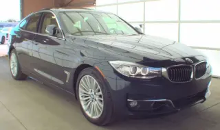 2015 BMW 3 Series 328i xDrive Gran Turismo