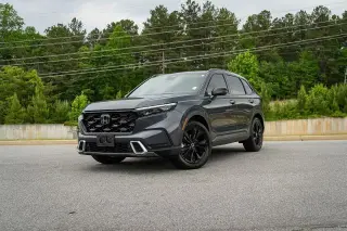 Honda CR-V Hybrid 2024 AWD Sport Touring 4dr SUV