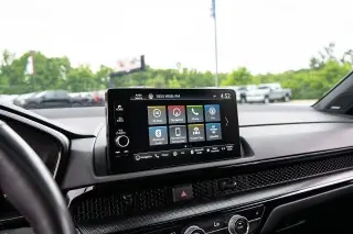 Honda CR-V Hybrid 2024 AWD Sport Touring 4dr SUV