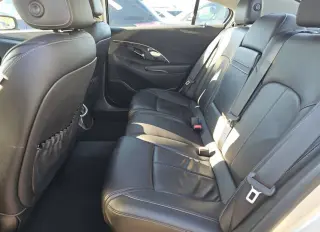 2016 Buick LaCrosse Leather