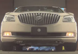 2016 Buick LaCrosse Leather