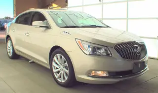 2016 Buick LaCrosse Leather