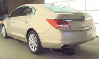2016 Buick LaCrosse Leather