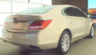 2016 Buick LaCrosse Leather