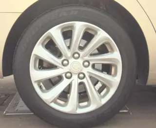 2016 Buick LaCrosse Leather