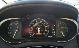2016 Buick LaCrosse Leather
