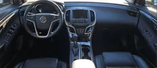 2016 Buick LaCrosse Leather