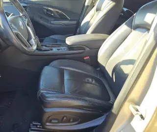 2016 Buick LaCrosse Leather