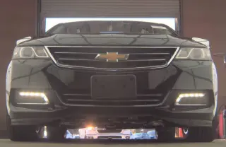 2016 Chevrolet Impala LTZ