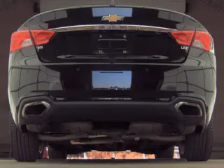 2016 Chevrolet Impala LTZ