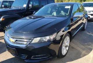 2016 Chevrolet Impala LTZ