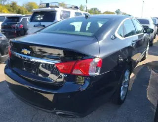 2016 Chevrolet Impala LTZ