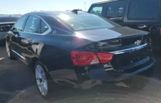 2016 Chevrolet Impala LTZ