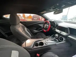 2017 Chevrolet Camaro LT