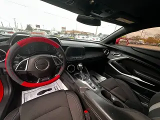 2017 Chevrolet Camaro LT