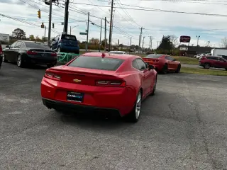 2017 Chevrolet Camaro LT