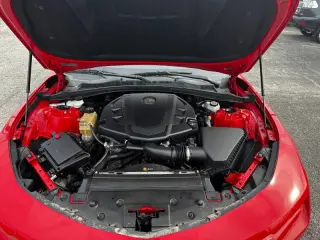 2017 Chevrolet Camaro LT