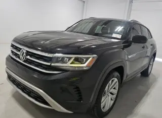 2021 Volkswagen Atlas Cross Sport SE 4Motion