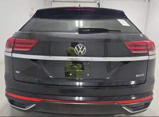 2021 Volkswagen Atlas Cross Sport SE 4Motion