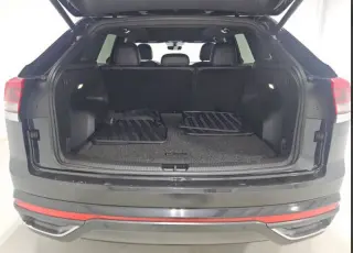 2021 Volkswagen Atlas Cross Sport SE 4Motion