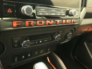Nissan Frontier 2025 4x2 S 4dr Crew Cab 5 ft. SB