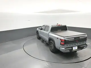 Nissan Frontier 2025 4x2 S 4dr Crew Cab 5 ft. SB