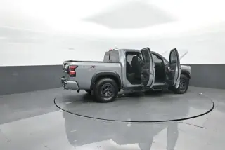 Nissan Frontier 2025 4x2 S 4dr Crew Cab 5 ft. SB