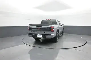 Nissan Frontier 2025 4x2 S 4dr Crew Cab 5 ft. SB