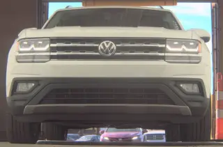 2019 Volkswagen Atlas V6 SE 4Motion