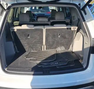 2019 Volkswagen Atlas V6 SE 4Motion
