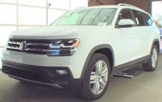 2019 Volkswagen Atlas V6 SE 4Motion