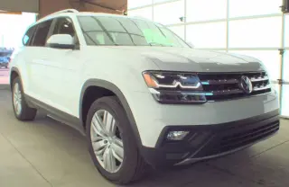 2019 Volkswagen Atlas V6 SE 4Motion