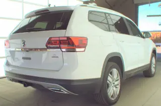2019 Volkswagen Atlas V6 SE 4Motion