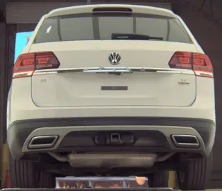 2019 Volkswagen Atlas V6 SE 4Motion