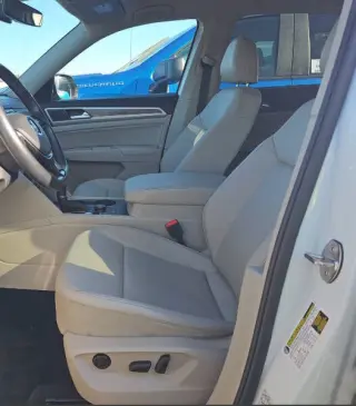 2019 Volkswagen Atlas V6 SE 4Motion