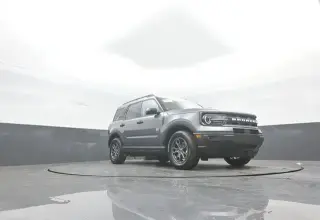 Ford Bronco Sport 2024 AWD Big Bend 4dr SUV
