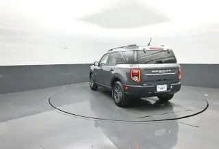 Ford Bronco Sport 2024 AWD Big Bend 4dr SUV
