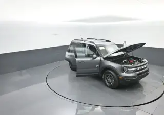 Ford Bronco Sport 2024 AWD Big Bend 4dr SUV