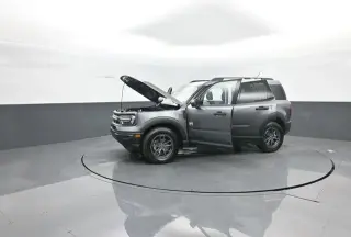 Ford Bronco Sport 2024 AWD Big Bend 4dr SUV