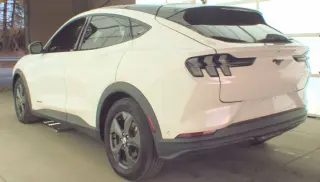 2021 Ford Mustang Mach-E Select