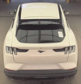 2021 Ford Mustang Mach-E Select