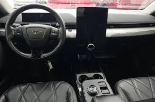 2021 Ford Mustang Mach-E Select